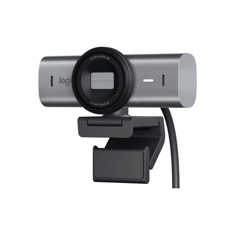 LOGITECH WEBCAM MX BRIO 705 FOR BUSINESS - GRAPHITE